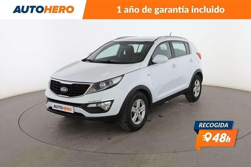 Blanco Usado 2015 Kia Sportage SUV | 12.699 € (Super precio) - Imagen 1/4