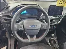 Usado Ford Puma ST-Line 125 CV (91 kW) 2023 Negro SUV