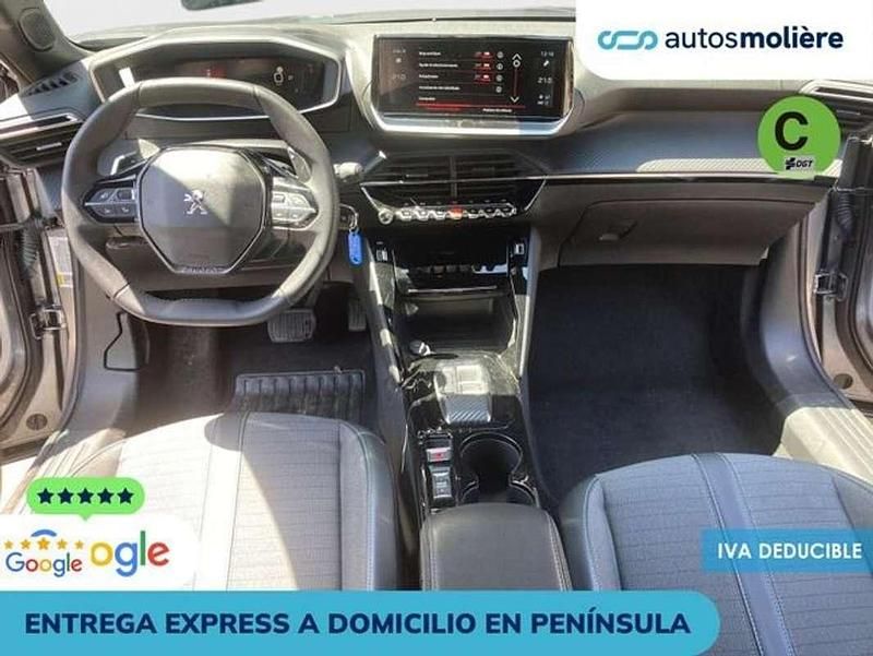 Usado Peugeot 2008 Allure 131 CV (96 kW) 2023 Gris SUV