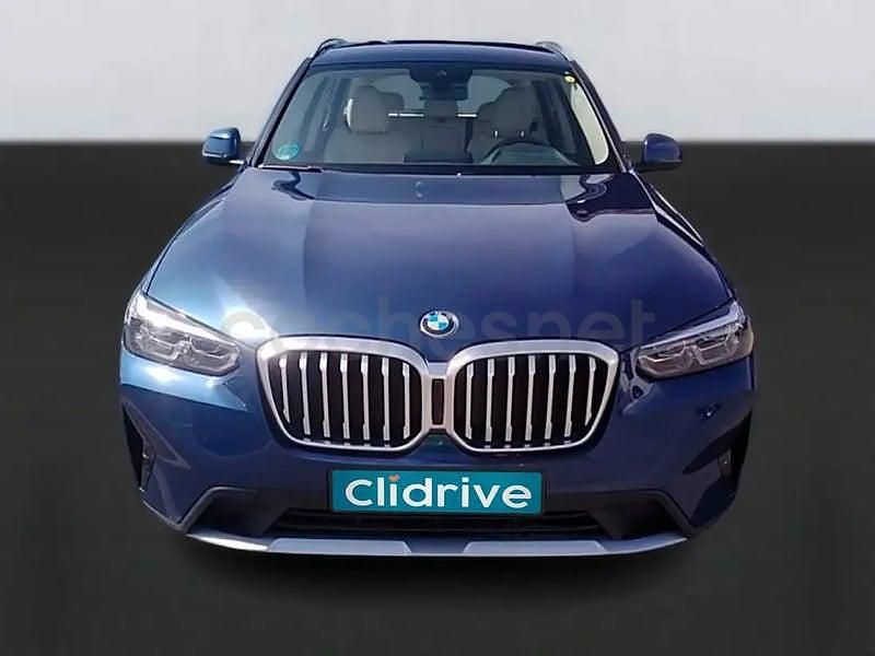 Usado BMW X3 xLine 190 CV (139 kW) 2023 Amarillo SUV