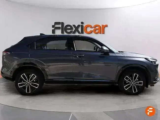 Usado Honda HR-V Advance 131 CV (96 kW) 2022 Gris SUV