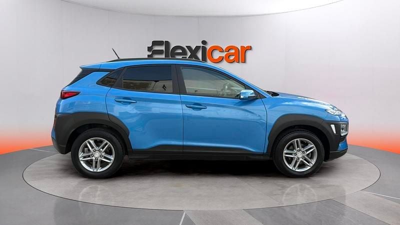 Usado Hyundai Kona 120 CV (88 kW) 2020 Azul SUV