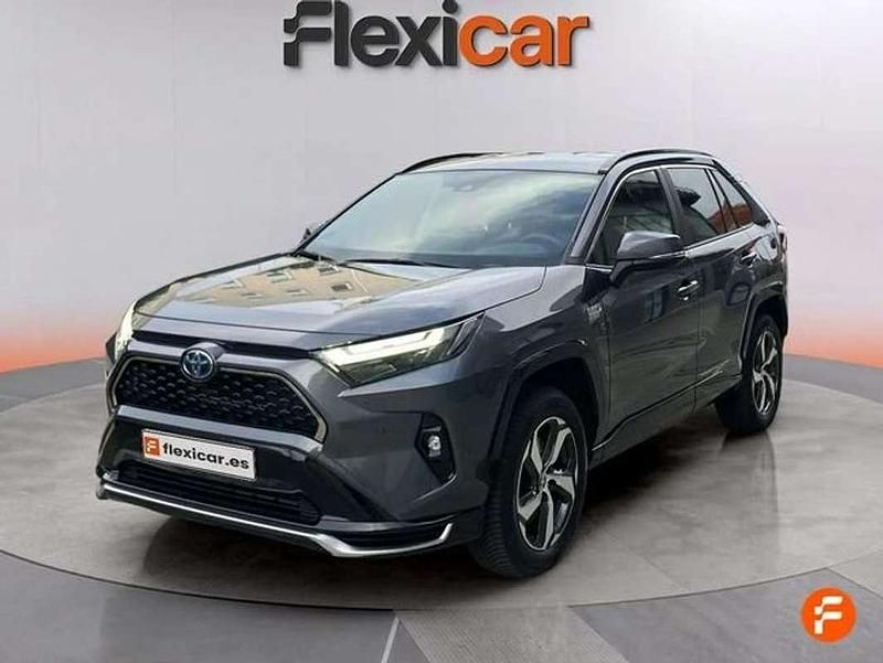 Usado Toyota RAV4 Hybrid Advance 306 CV (225 kW) 2024 Gris SUV