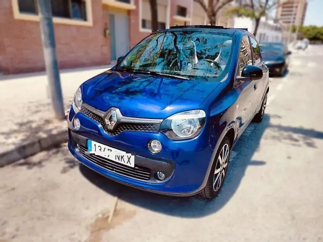 Usado Renault Twingo Intens 71 CV (52 kW) 2016 Burdeos Utilitario