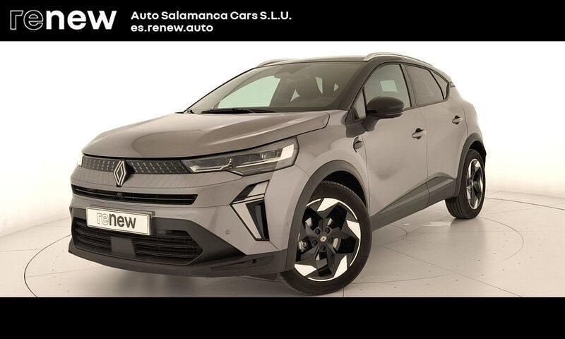 Gris Usado 2024 Renault Captur Techno SUV | 23.500 € (Precio justo) - Imagen 1/4
