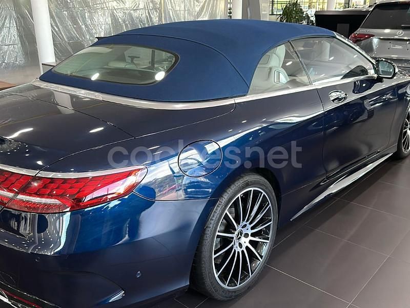 Usado Mercedes S560 469 CV (344 kW) 2019 Azul Berlina
