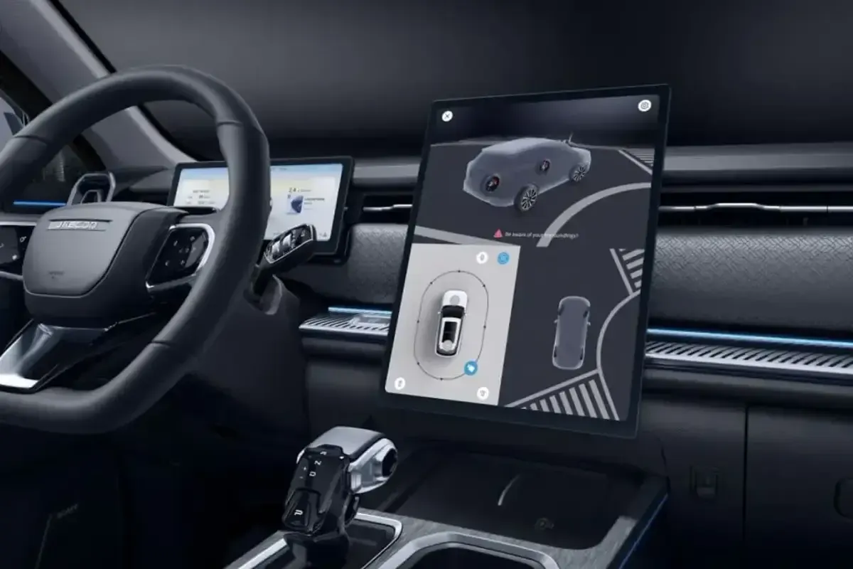 Nuevo Jaecoo 7 346 CV (254 kW) 2025 Blanco SUV