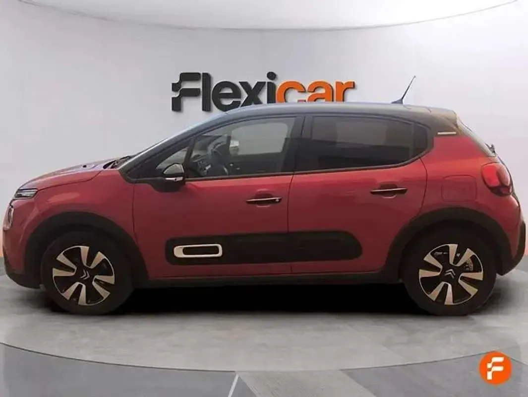 Usado Citroën C3 PureTech 110 CV (80 kW) 2023 Burdeos Utilitario