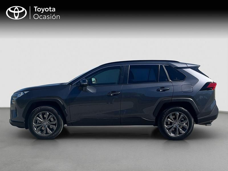 Usado Toyota RAV4 Advance 218 CV (160 kW) 2025 Gris SUV