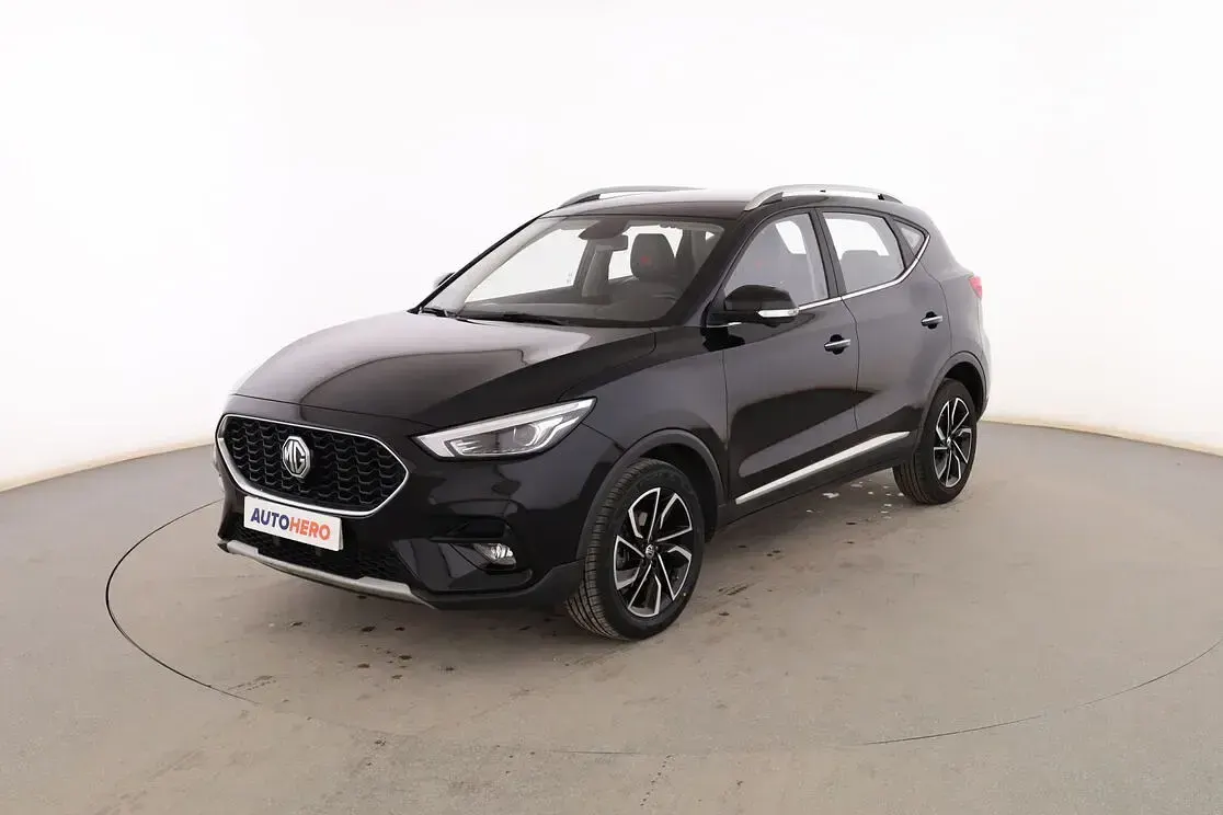 Usado MG ZS Luxury 106 CV (77 kW) 2023 SUV