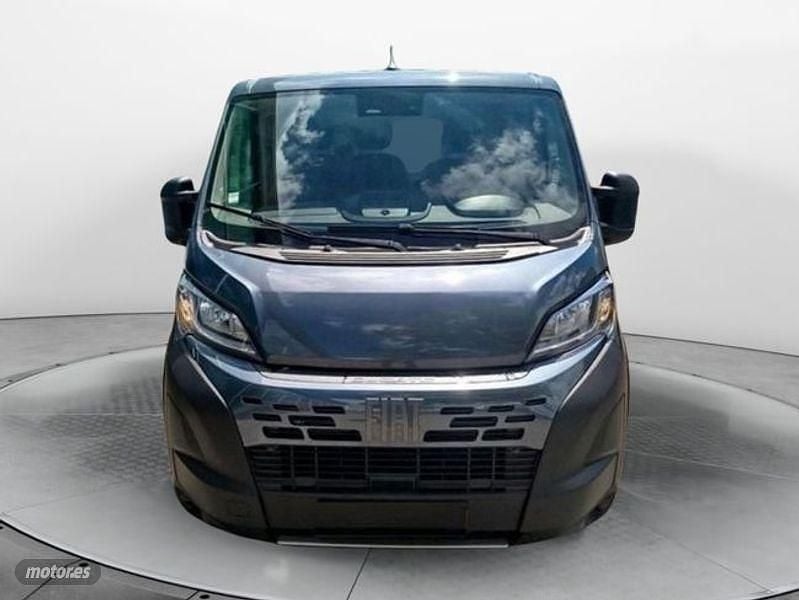 Novo Fiat Ducato 160 HP (117 kW) 2025 Branco Van