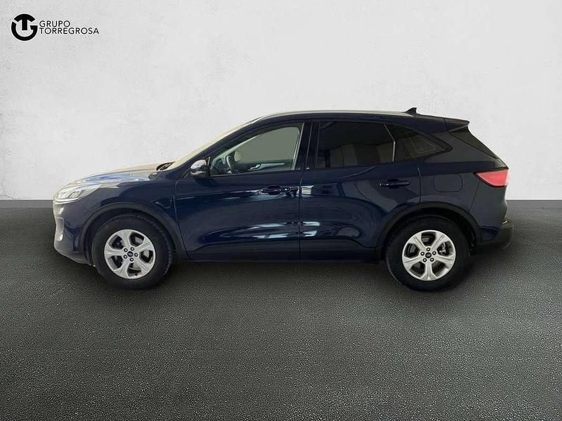 Usado Ford Kuga Trend 120 HP (88 kW) 2021 Azul SUV