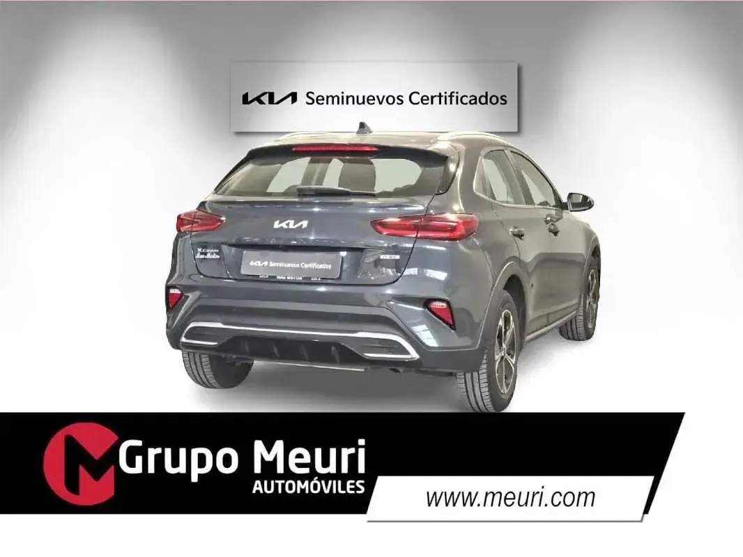 Usado Kia XCeed 141 CV (103 kW) 2023 Negro SUV