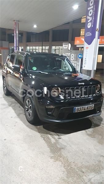 Usado Jeep Renegade Sport 120 CV (88 kW) 2019 Negro SUV