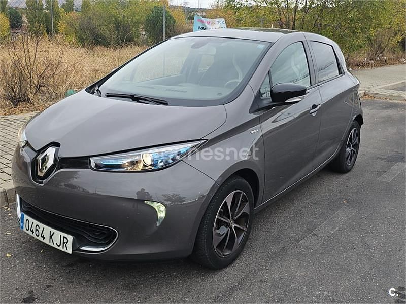 Eléctrico Usado 2018 Renault Zoe Bose Edition Utilitario | 11.154 € (Precio justo) - Imagen 1/4
