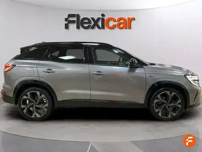 Usado Renault Austral Techno Esprit Alpine 200 CV (147 kW) 2022 Gris SUV