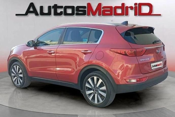 Usado Kia Sportage 115 CV (84 kW) 2018 SUV