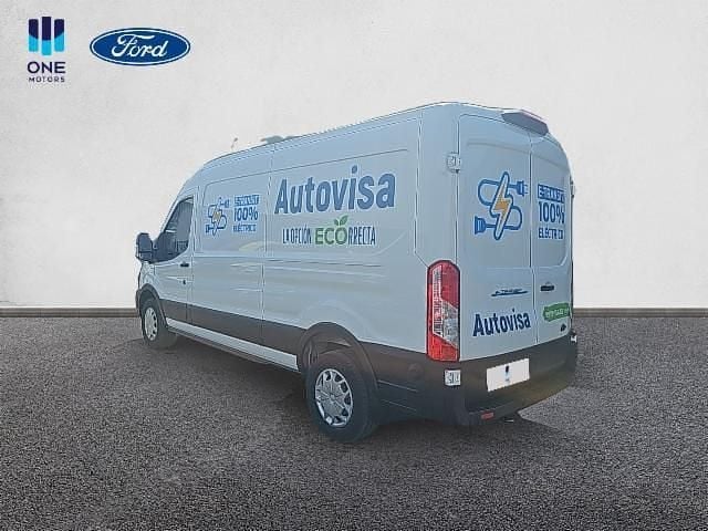 Usado Ford Transit Trend 197 kW (269 CV) 2023 Blanco Van
