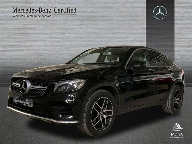 Usado 2019 Mercedes GLC220 SUV | 38.670 € (Caro) - Imagen 1/4