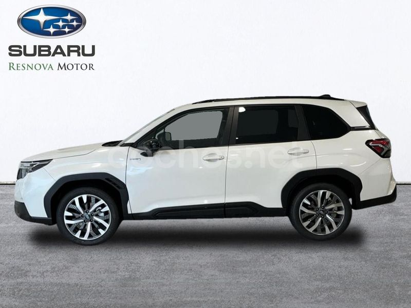 Nuevo Subaru Forester 152 CV (111 kW) 2025 Blanco SUV