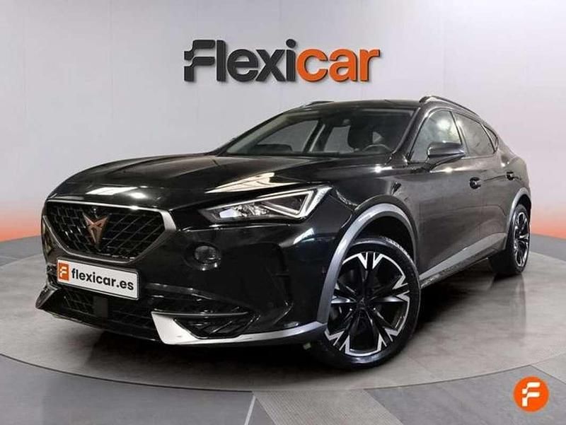 Begagnad Cupra Formentor 150 HK (110 kW) 2023 Svart SUV