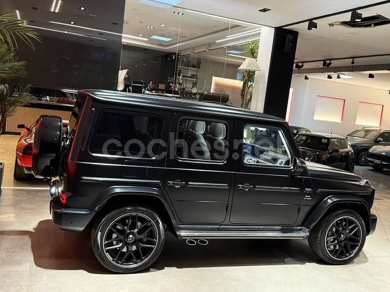 Usado Mercedes G63 AMG AMG 585 CV (430 kW) 2019 Negro SUV