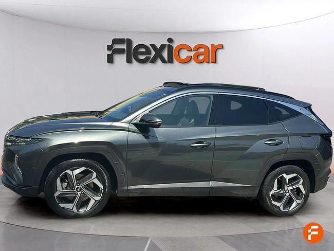 Usado Hyundai Tucson Style 180 CV (132 kW) 2023 Gris SUV