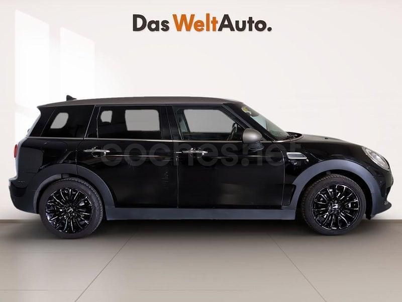 Usado Mini Cooper Clubman 136 CV (100 kW) 2019 Negro Familiar