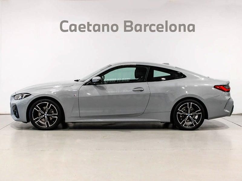 Usado BMW 420 Comfort Edition 190 CV (139 kW) 2025 Gris / plata Coupe