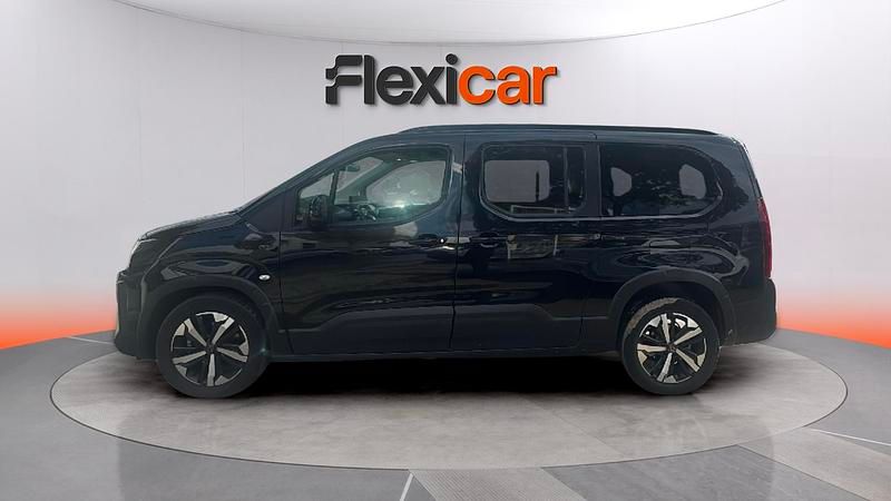 Usado Peugeot Rifter GTi 131 CV (96 kW) 2025 Gris Monovolumen