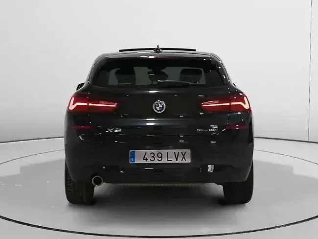 Usado BMW X2 Comfort Edition 140 CV (102 kW) 2022 Negro SUV