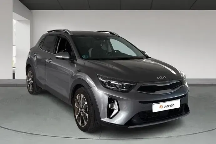 Usado Kia Stonic Style 100 CV (73 kW) 2024 SUV