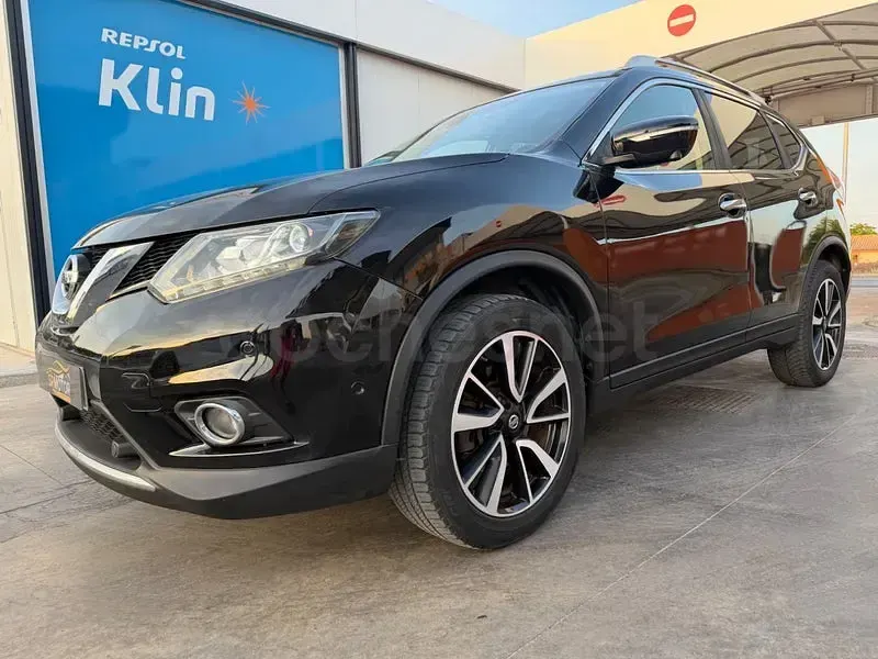 Usado Nissan X-Trail Tekna 130 CV (95 kW) 2015 Negro SUV