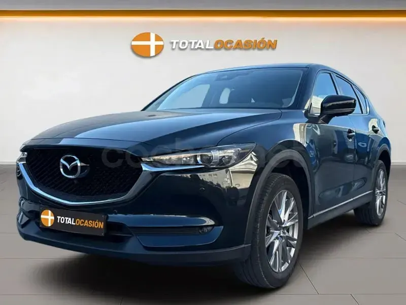 Usado Mazda CX-5 165 CV (121 kW) 2021 Otro SUV
