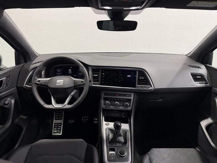 Ny Seat Ateca FR 116 HK (85 kW) 2025 Blå SUV