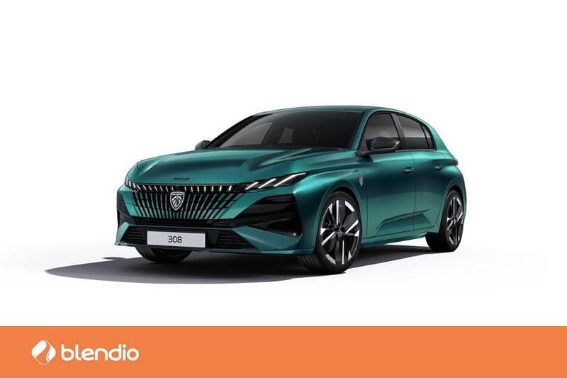 Nuevo Peugeot 308 GT 145 CV (106 kW) 2026 Azul Berlina