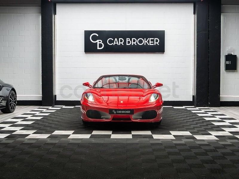 Usado Ferrari F430 490 CV (360 kW) 2009 Rojo Descapotable