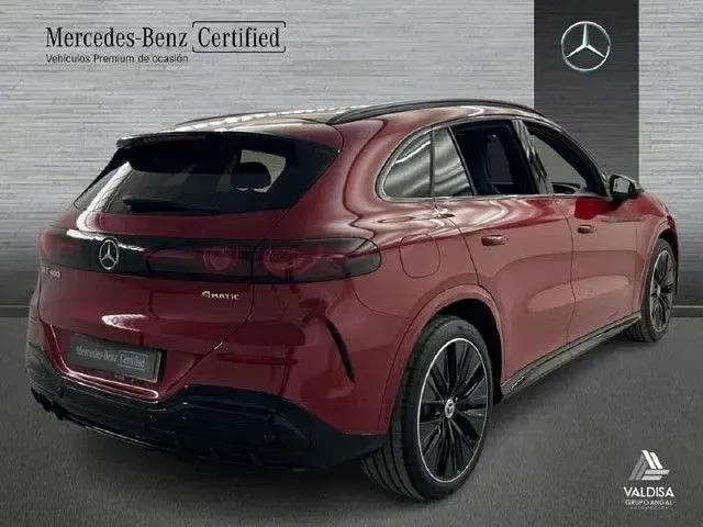 Usado Mercedes GLC400d 359 kW (489 CV) 2026 Manufaktur rojo patagonia SUV