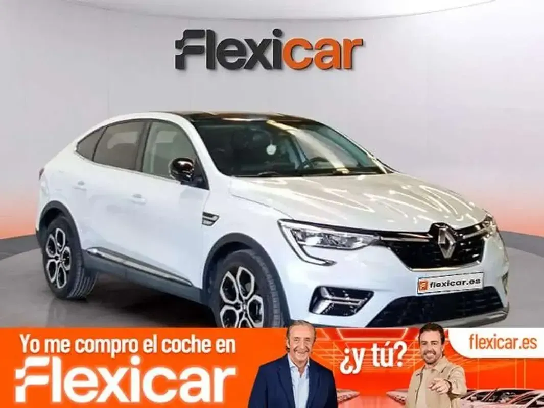 Usado Renault Arkana Zen 145 CV (106 kW) 2022 SUV
