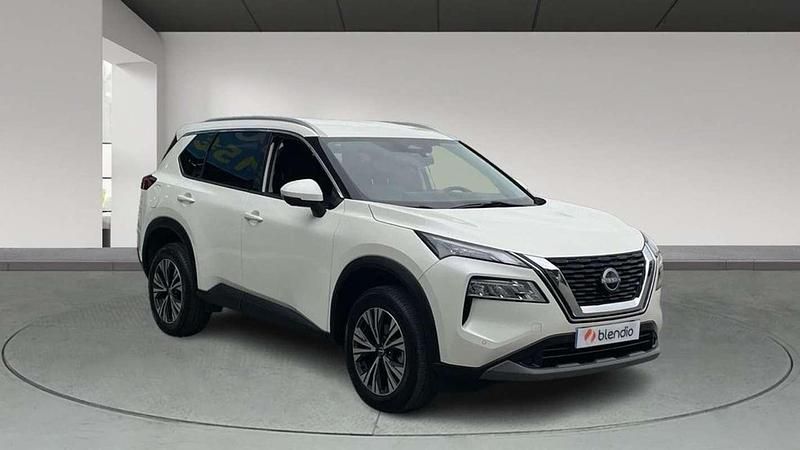 Usado Nissan X-Trail N-Connecta 165 CV (121 kW) 2024 Blanco SUV