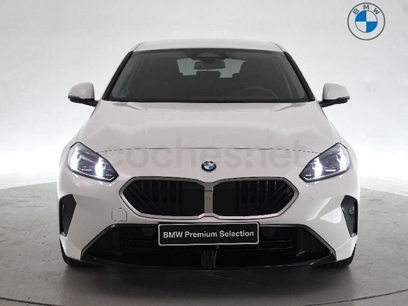 Usado BMW 120 Comfort Edition 163 CV (119 kW) 2025 Blanco Utilitario