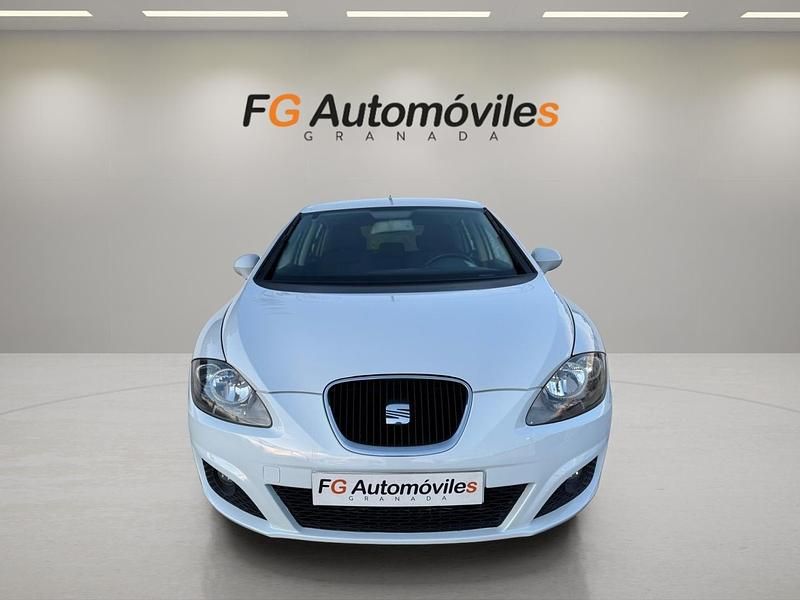 Usado Seat Leon Copa 105 CV (77 kW) 2012 Blanco Berlina