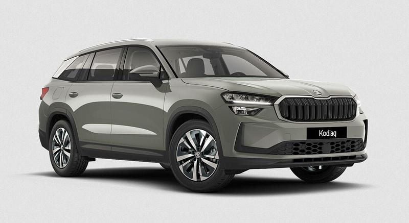 Nuevo Skoda Kodiaq Selection 204 CV (150 kW) 2026 Gris SUV