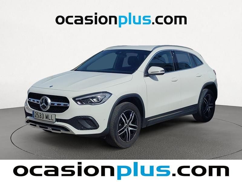 Blanco Usado 2023 Mercedes GLA200 SUV | 32.537 € (Super precio) - Imagen 1/4