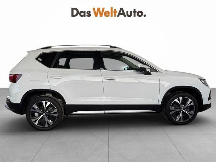 Usado Seat Ateca 150 CV (110 kW) 2024 Blanco SUV