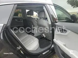 Usado Audi A7 Sportback Premium 245 CV (180 kW) 2013 Negro Utilitario
