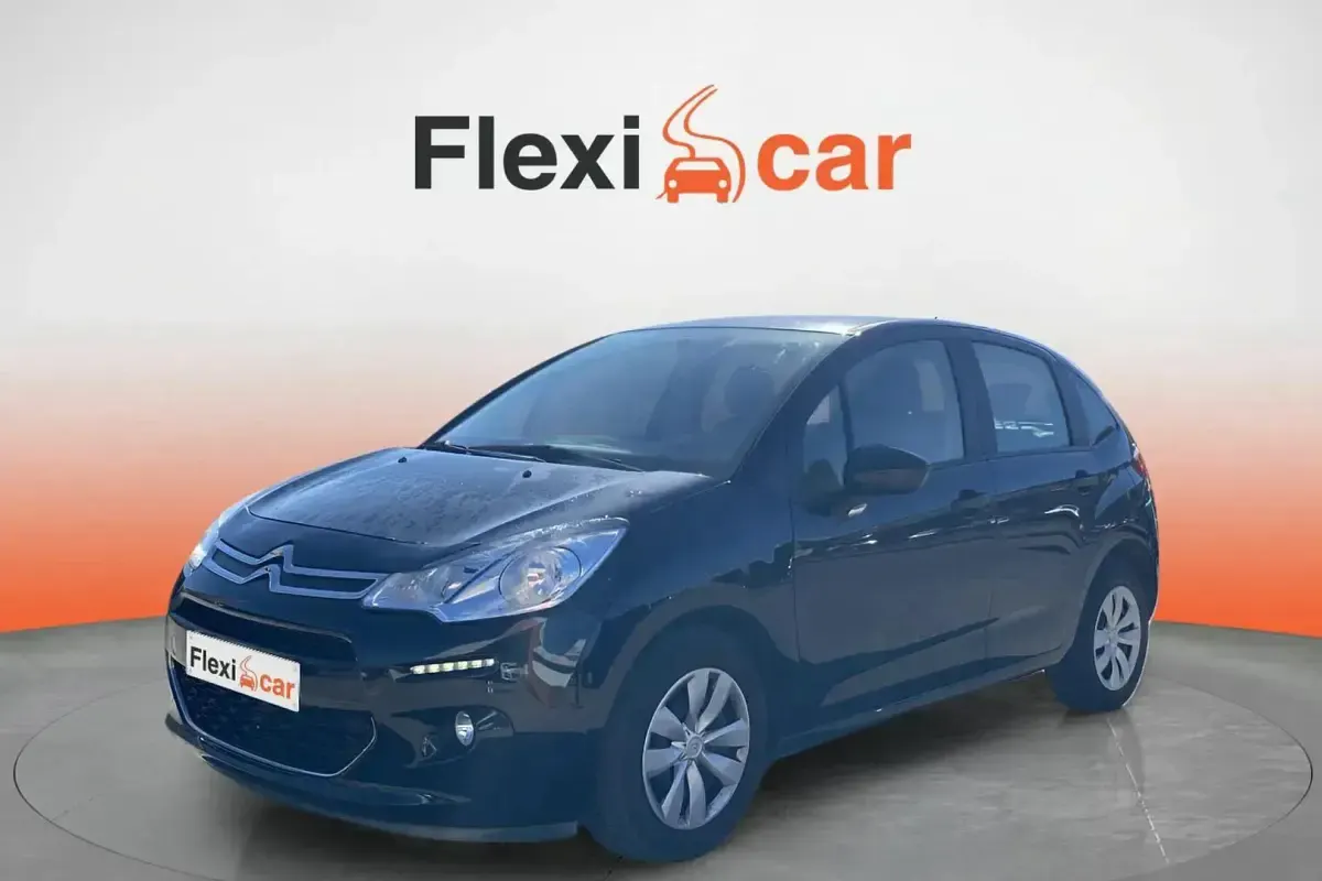Brugt Citroën C3 Attraction 68 HK (50 kW) 2014 Sort Hatchback