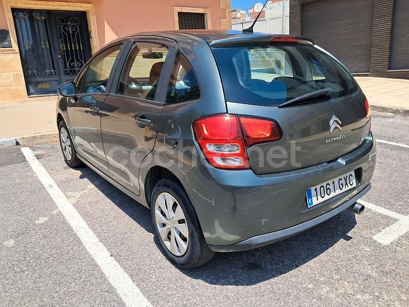Occasion Citroën C3 Furio 70 ch (51 kW) 2010 Gris Citadine