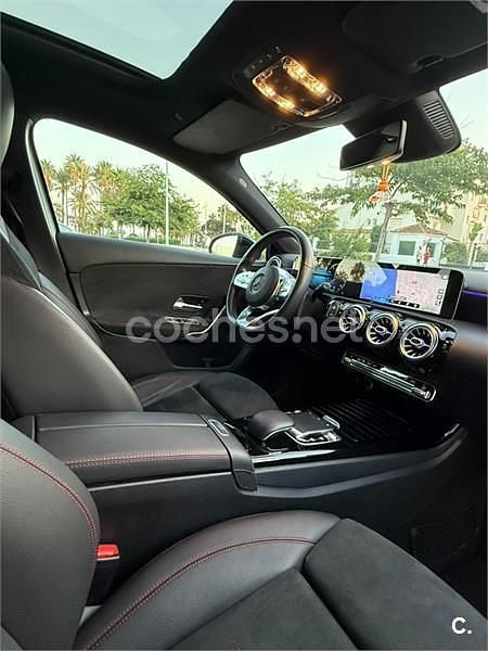 Usado Mercedes A220 190 CV (139 kW) 2019 Blanco Berlina