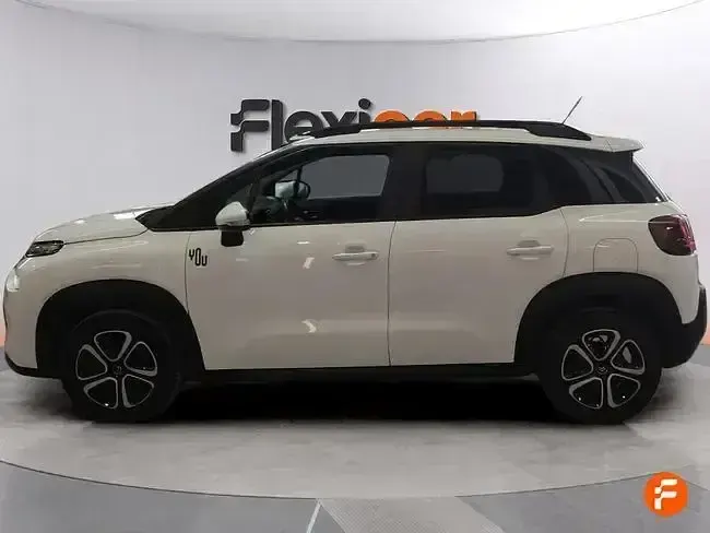 Usado Citroën C3 Aircross PureTech 110 CV (80 kW) 2024 Blanco SUV